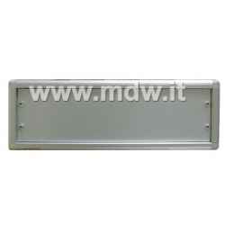 Blank Front Plate 132X269